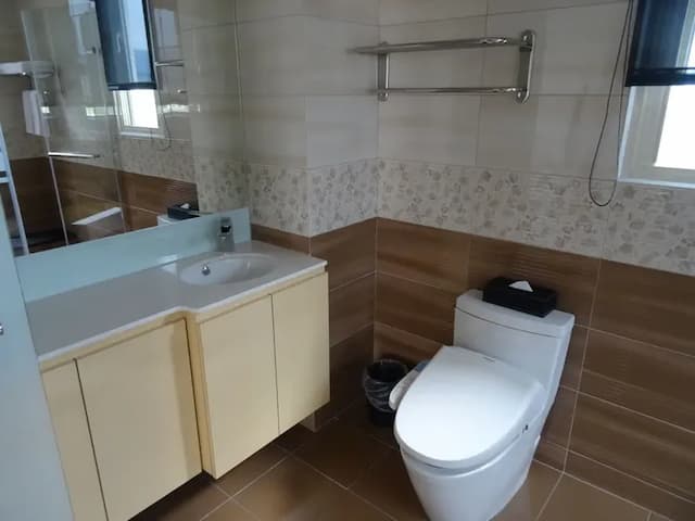 山水聽風-景觀雙床房-6