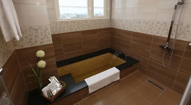 山水聽風-景觀雙床房-7