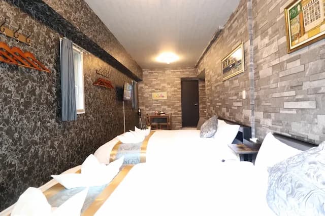 心齋橋旅居｜長堀橋站步行5分＊難波、道頓堀步行即達＊提供Wi-Fi＊設備齊全＊設計感客房-OSS701-6