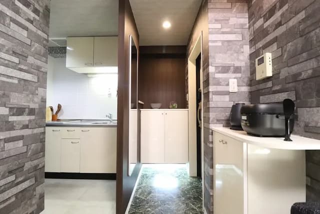 心齋橋旅居｜長堀橋站步行5分＊難波、道頓堀步行即達＊提供Wi-Fi＊設備齊全＊設計感客房-OSS701-12