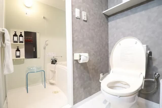 心齋橋旅居｜長堀橋站步行5分＊難波、道頓堀步行即達＊提供Wi-Fi＊設備齊全＊設計感客房-OSS203-15