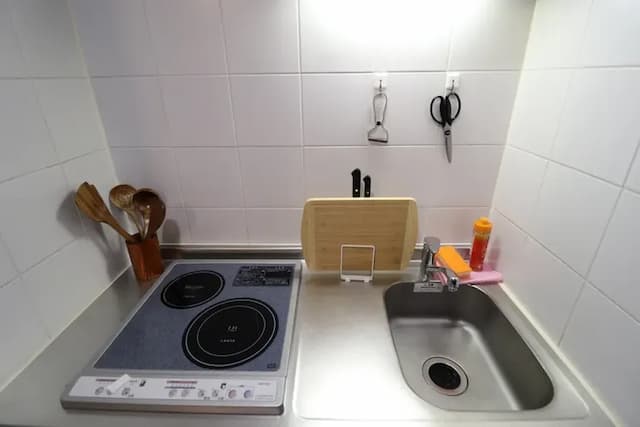 心齋橋旅居｜長堀橋站步行5分＊難波、道頓堀步行即達＊提供Wi-Fi＊設備齊全＊設計感客房-OSS704-9