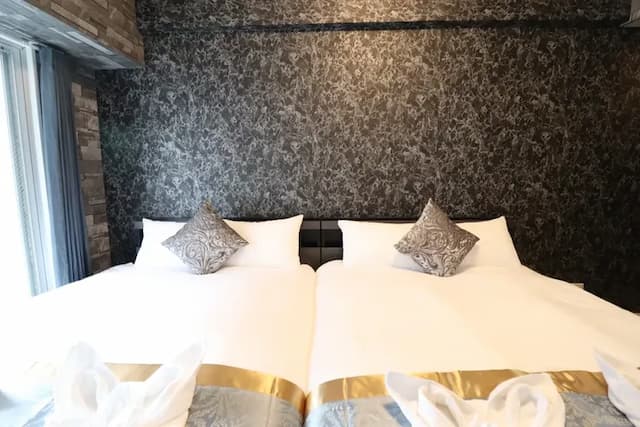 心齋橋旅居｜長堀橋站步行5分＊難波、道頓堀步行即達＊提供Wi-Fi＊設備齊全＊設計感客房-OSS704-5