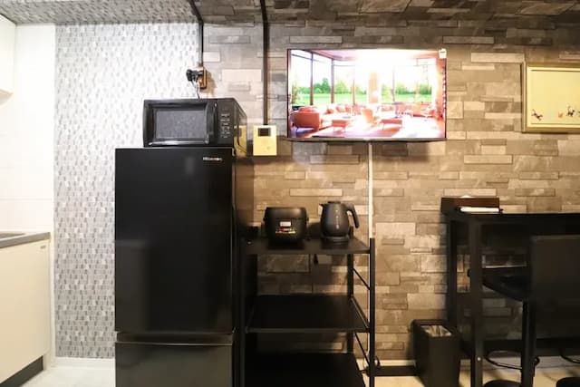 心齋橋旅居｜長堀橋站步行5分＊難波、道頓堀步行即達＊提供Wi-Fi＊設備齊全＊設計感客房-OSS704-8