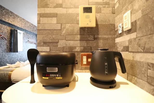 心齋橋旅居｜長堀橋站步行5分＊難波、道頓堀步行即達＊提供Wi-Fi＊設備齊全＊設計感客房-OSS705-9