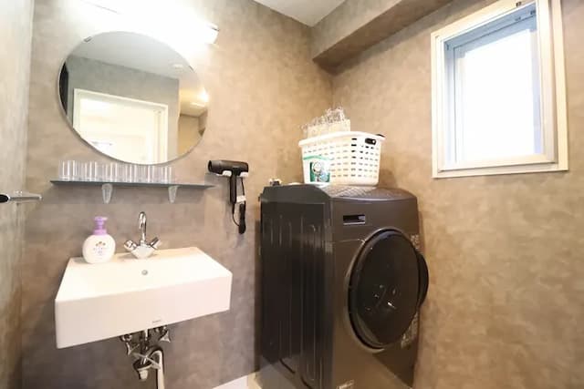 心齋橋旅居｜長堀橋站步行5分＊難波、道頓堀步行即達＊提供Wi-Fi＊設備齊全＊設計感客房-OSS705-13