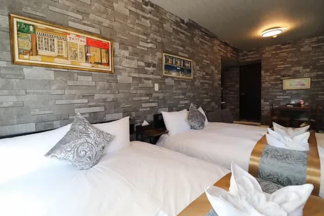 心齋橋旅居｜長堀橋站步行5分＊難波、道頓堀步行即達＊提供Wi-Fi＊設備齊全＊設計感客房-OSS805-3