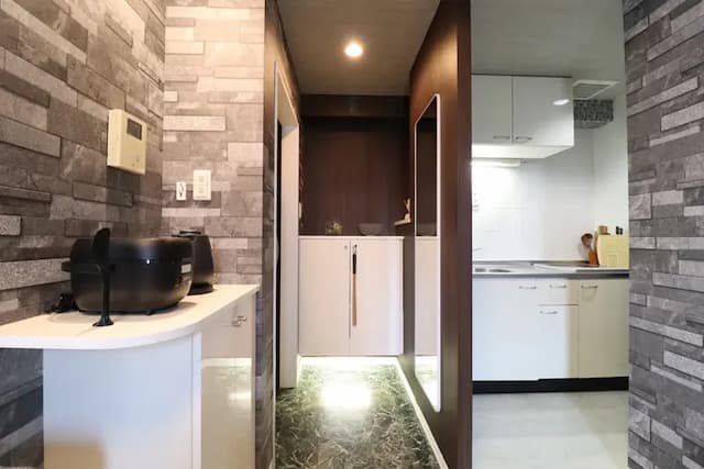 心齋橋旅居｜長堀橋站步行5分＊難波、道頓堀步行即達＊提供Wi-Fi＊設備齊全＊設計感客房-OSS805-7