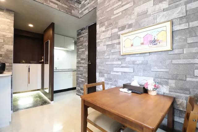 心齋橋旅居｜長堀橋站步行5分＊難波、道頓堀步行即達＊提供Wi-Fi＊設備齊全＊設計感客房-OSS805-6