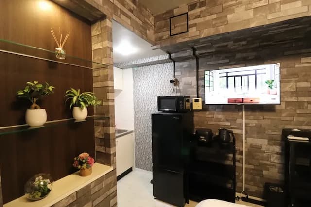 心齋橋旅居｜長堀橋站步行5分＊難波、道頓堀步行即達＊提供Wi-Fi＊設備齊全＊設計感客房-OSS204-8