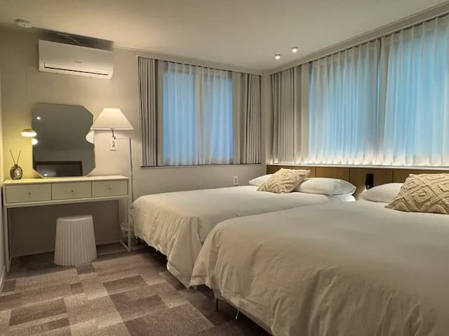 Minsu new home-Oasis 延南 #31 (Arex 弘益大學站步行 5 分鐘)-2