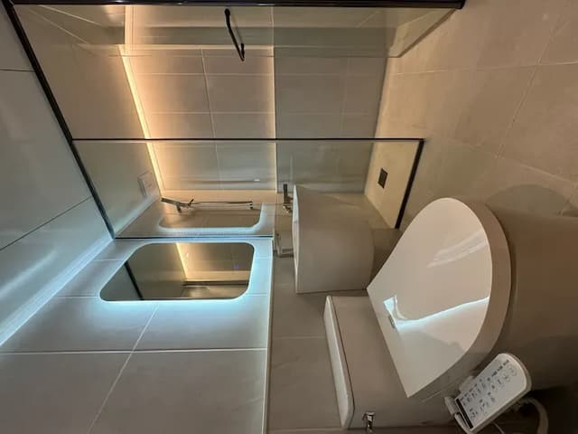 Minsu new home-Oasis 延南 #31 (Arex 弘益大學站步行 5 分鐘)-10