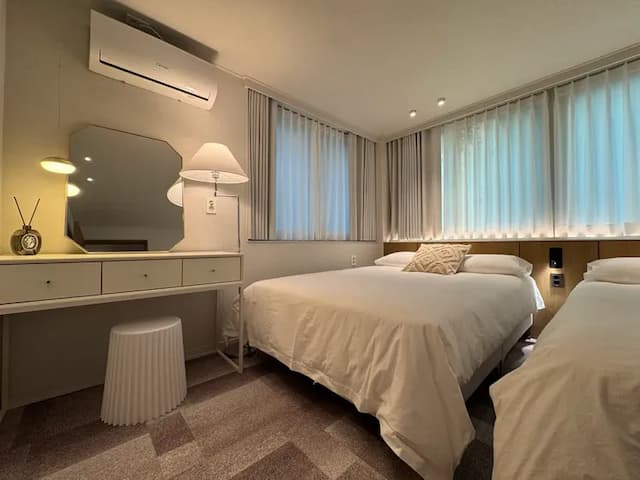 Minsu new home-Oasis 延南 #31 (Arex 弘益大學站步行 5 分鐘)-5