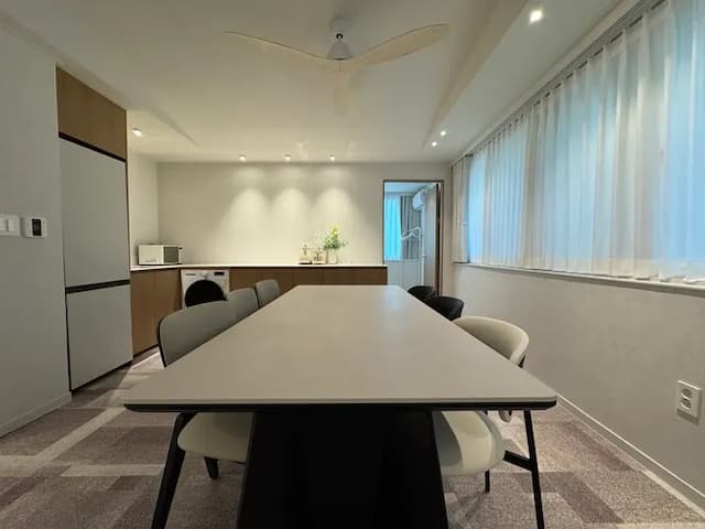 Minsu new home-Oasis 延南 #31 (Arex 弘益大學站步行 5 分鐘)-15