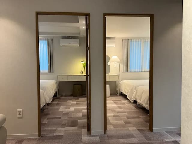 Minsu new home-Oasis 延南 #31 (Arex 弘益大學站步行 5 分鐘)-3