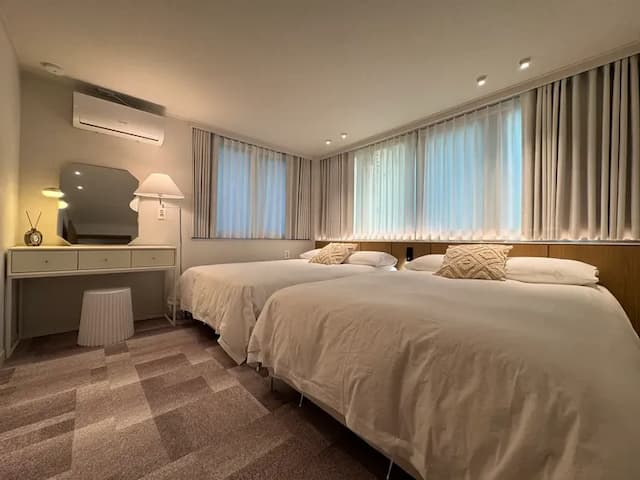 Minsu new home-Oasis 延南 #31 (Arex 弘益大學站步行 5 分鐘)-6