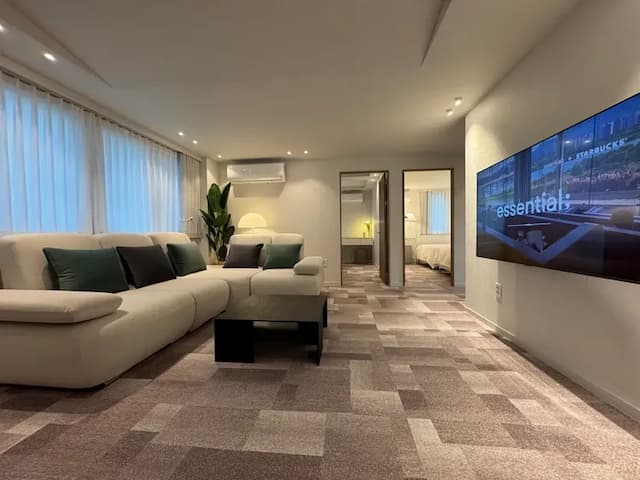 Minsu new home-Oasis 延南 #31 (Arex 弘益大學站步行 5 分鐘)-1