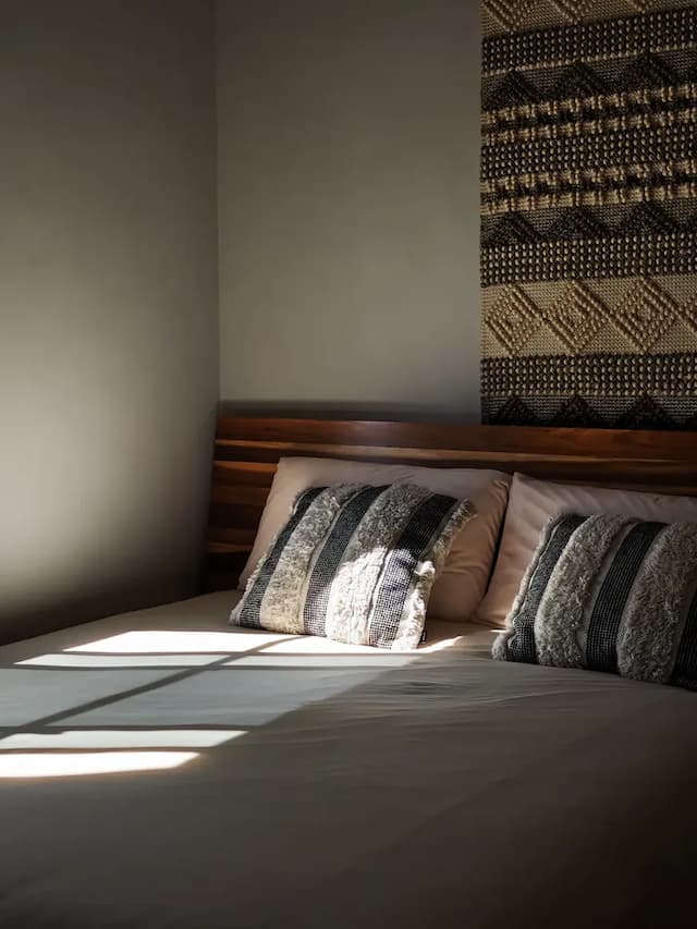 山林間－露營.旅居 | 原住民部落、生活機能便利-雙人房-7