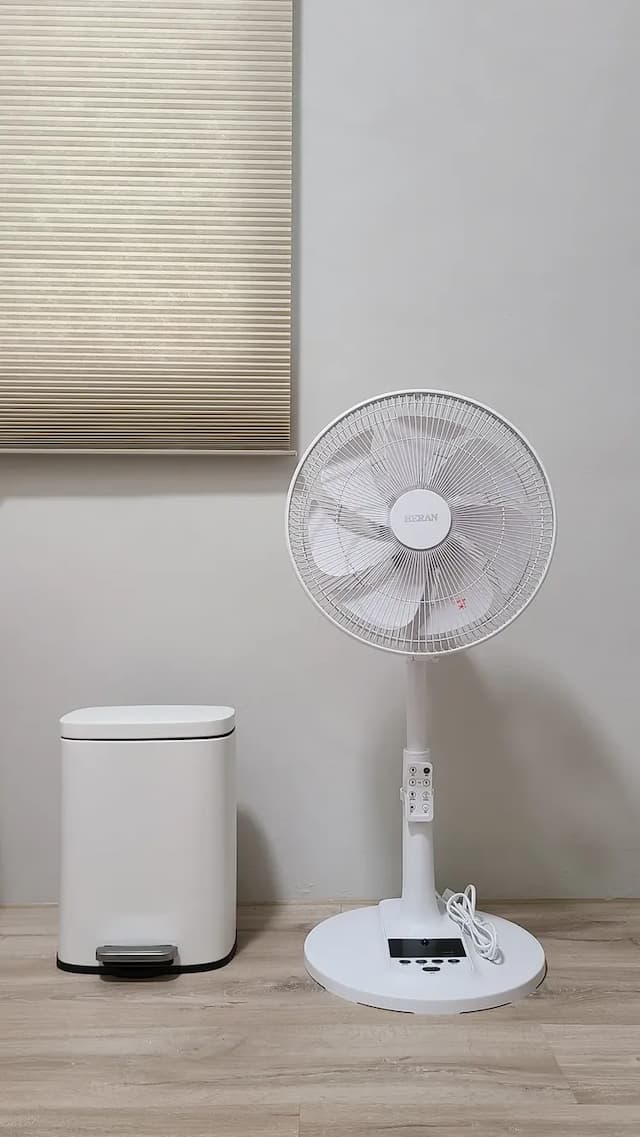 垃圾桶、DC涼扇