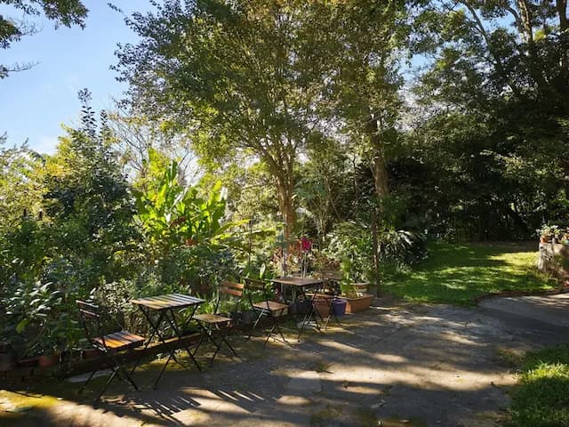 山林間－露營.旅居 | 原住民部落、生活機能便利-單人房-15