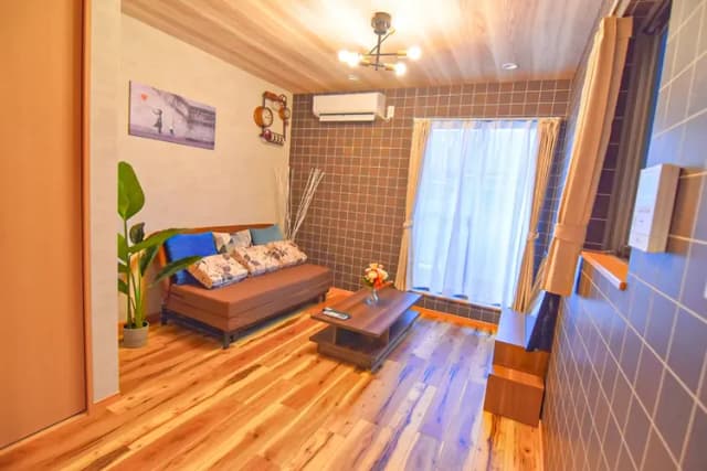 2way好地點 直通難波6分 近日本環球影城 海遊館 大阪巨蛋 含免費停車 超便利-MARIO HOUSE-13