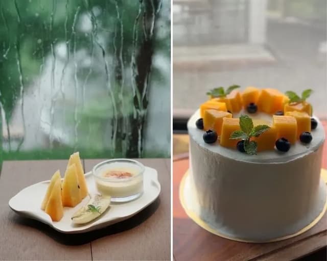 森山谷｜獨家85折起！低密度懶人露營、一泊三食-【懶人露營】星空帳篷｜四人房｜森林景-9