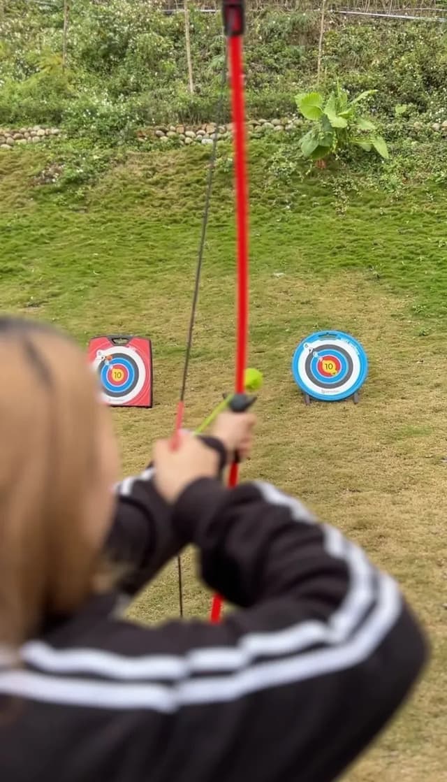 森山谷｜獨家85折起！低密度懶人露營、一泊三食-【懶人露營】星空帳篷｜四人房｜森林景-14