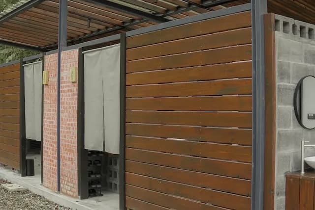 森山谷｜獨家85折起！低密度懶人露營、一泊三食-【懶人露營】星空帳篷｜四人房｜森林景-6