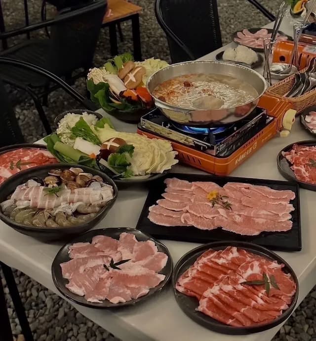 森山谷｜獨家85折起！低密度懶人露營、一泊三食-【懶人露營】星空帳篷｜森林兩帳包區｜獨立衛浴-13