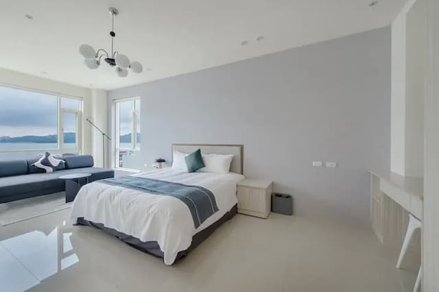 日月潭水漾｜伊達邵老街｜湖景-湖景雙人房-3