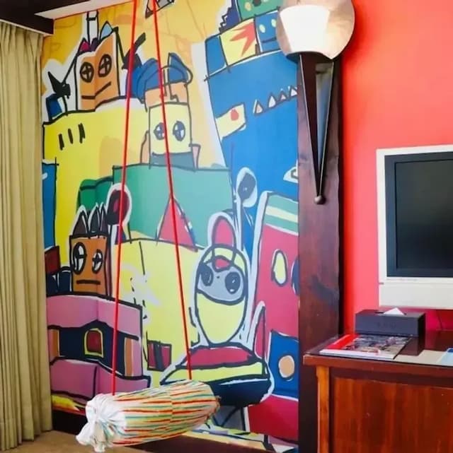 墾丁悠活渡假村｜早餐吃到12點！-『獨家優惠』新兒童客房-4