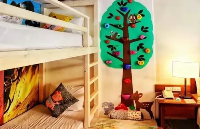 墾丁悠活渡假村｜早餐吃到12點！-『獨家優惠』新兒童客房｜3天2夜專案-2