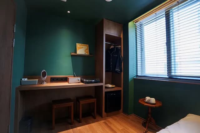 kukjejanghotel-Analog Cozy Room-4