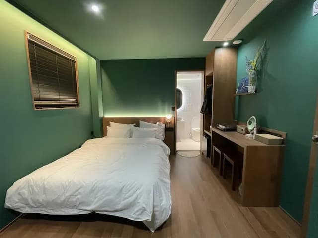 kukjejanghotel-Analog Cozy Room WITH BATH-1