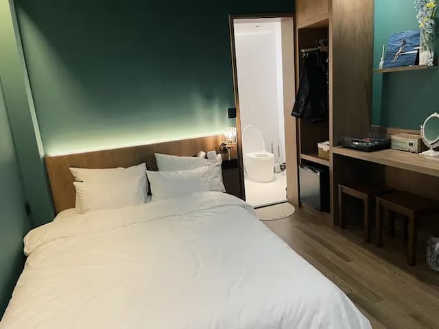 kukjejanghotel-Analog Cozy Room WITH BATH-2