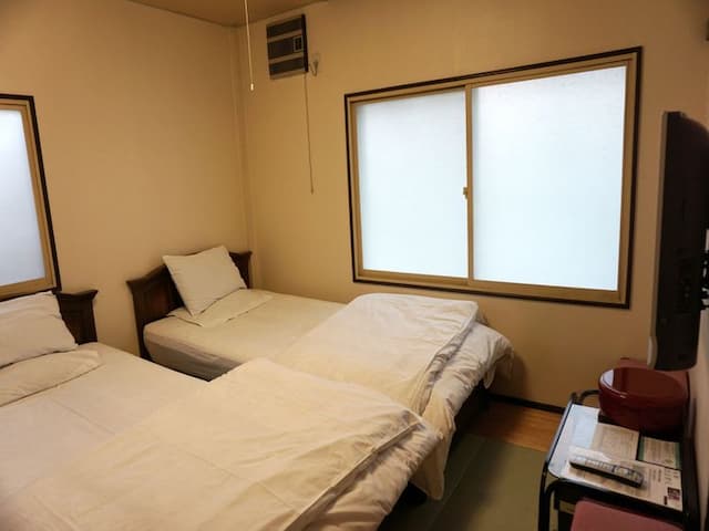 民宿 桑谷屋-雙床房-3