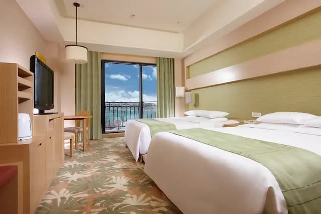 義大皇家酒店-雅緻家庭房-2