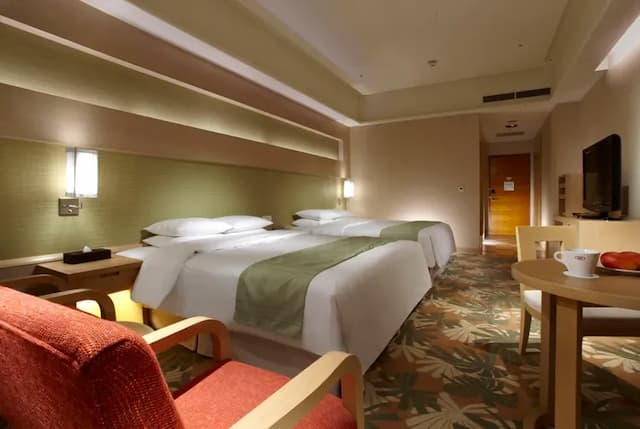 義大皇家酒店-雅緻家庭房-3