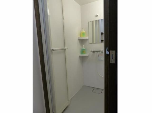 室内シャワールーム