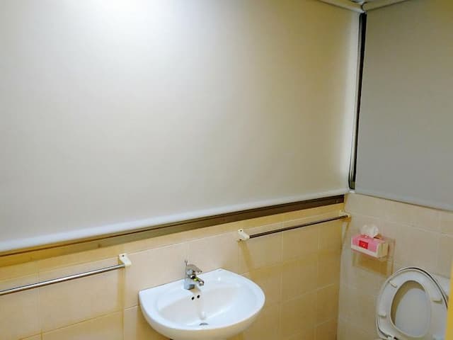 펑 클랜 베어 홈  (Feng clan bear home)-A4D1(exquisite 4 people room) Taichung Fengjia Night Market Accommodation-6