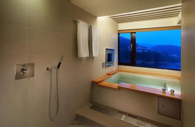 선 문 레이크 호텔-【Exclusive project】Lake View Japanese Room-5