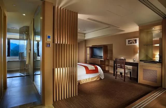 선 문 레이크 호텔-【Exclusive project】Lake View Japanese Room-3