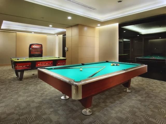 선 문 레이크 호텔-【Exclusive project】Deluxe Lake View Quad Room-6