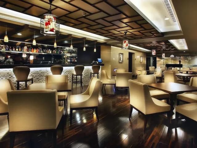 선 문 레이크 호텔-【Exclusive project】Deluxe Lake View Quad Room-5