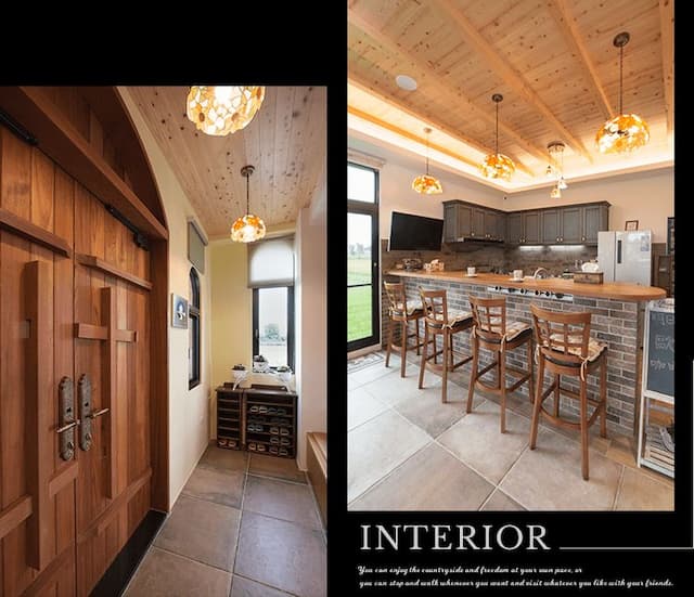 86.88 B&B-86.88溫潤甜蜜雙人房-8