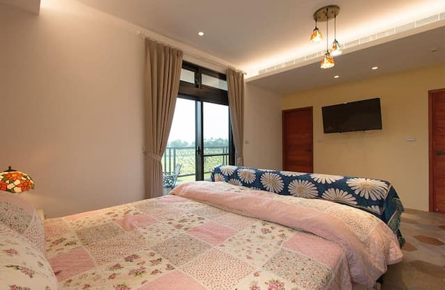 86.88 B&B-86.88溫潤甜蜜雙人房-3