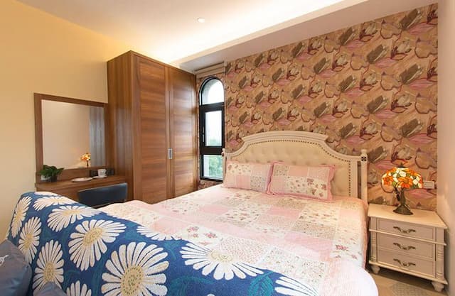 86.88 B&B-86.88溫潤甜蜜雙人房-2