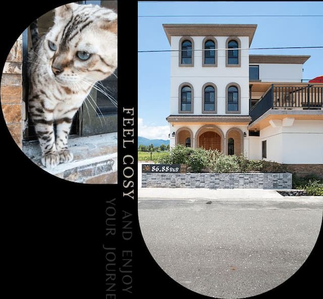 86.88 B&B-86.88質樸愜意雙人房-5