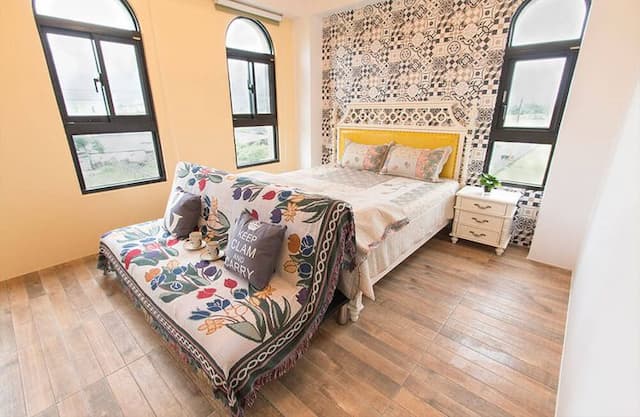 86.88 B&B-86.88質樸愜意雙人房-1