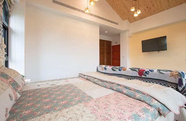 86.88 B&B-86.88質樸愜意雙人房-3